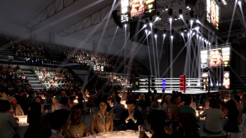 BKFC Firenze 2025