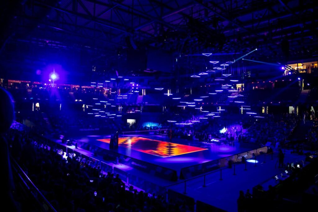 Evento sportivo federale: progettazione e sicurezza
